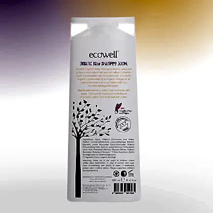 Sertifikalı Organik Bebek Şampuanı - 300 ml