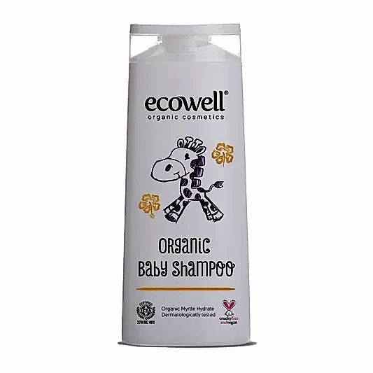 Sertifikalı Organik Bebek Şampuanı - 300 ml