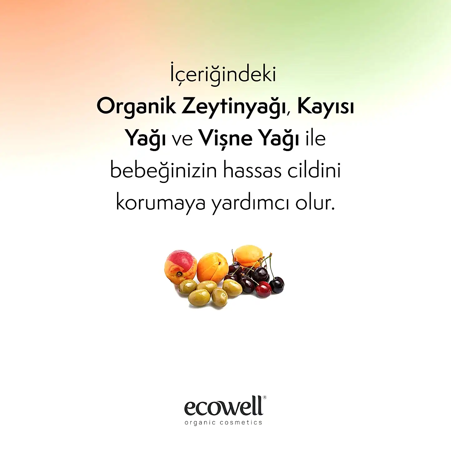 Sertifikalı Organik Bebek Losyonu - 300 ml