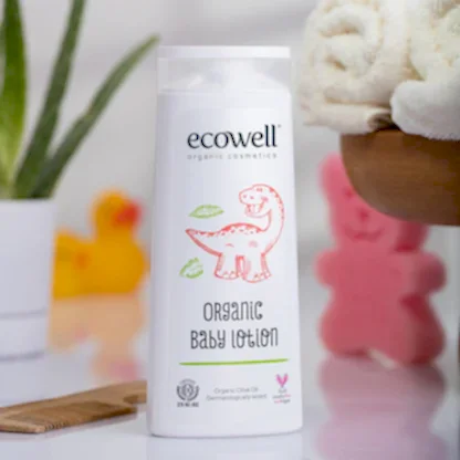 Sertifikalı Organik Bebek Losyonu - 300 ml