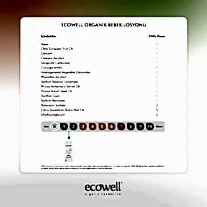 Sertifikalı Organik Bebek Losyonu - 300 ml