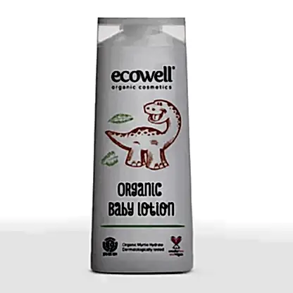 Sertifikalı Organik Bebek Losyonu - 300 ml