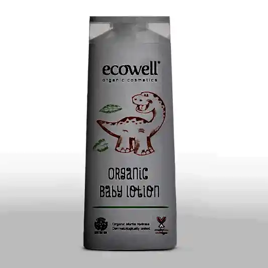 Sertifikalı Organik Bebek Losyonu - 300 ml