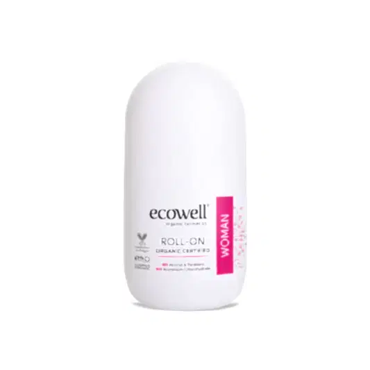 Sertifikalı Organik Kadın Roll-on - 75 ml