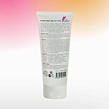 Sertifikalı Organik Bebek Güneş Kremi SPF 50 - 110 gr