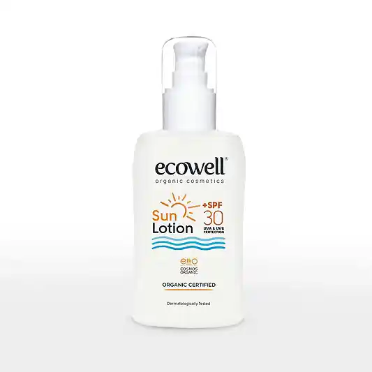 Sertifikalı Organik Güneş Losyonu SPF 30 - 150 ml