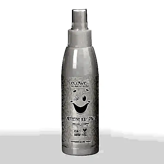 Sertifikalı Organik Vücut Koruyucu Sprey - 125 ml