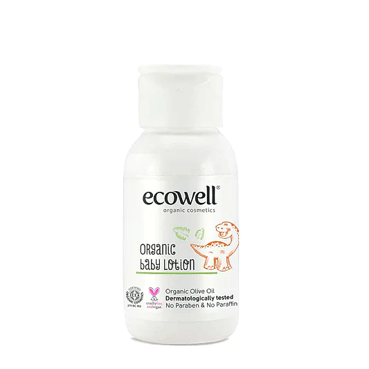 Sertifikalı Organik Bebek Losyonu - 50 ml