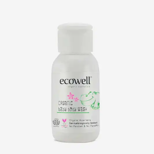 Sertifikalı Organik Bebek Sabunu - 50 ml