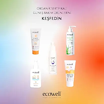 Sertifikalı Organik Aloe Vera Jel - 200 ml